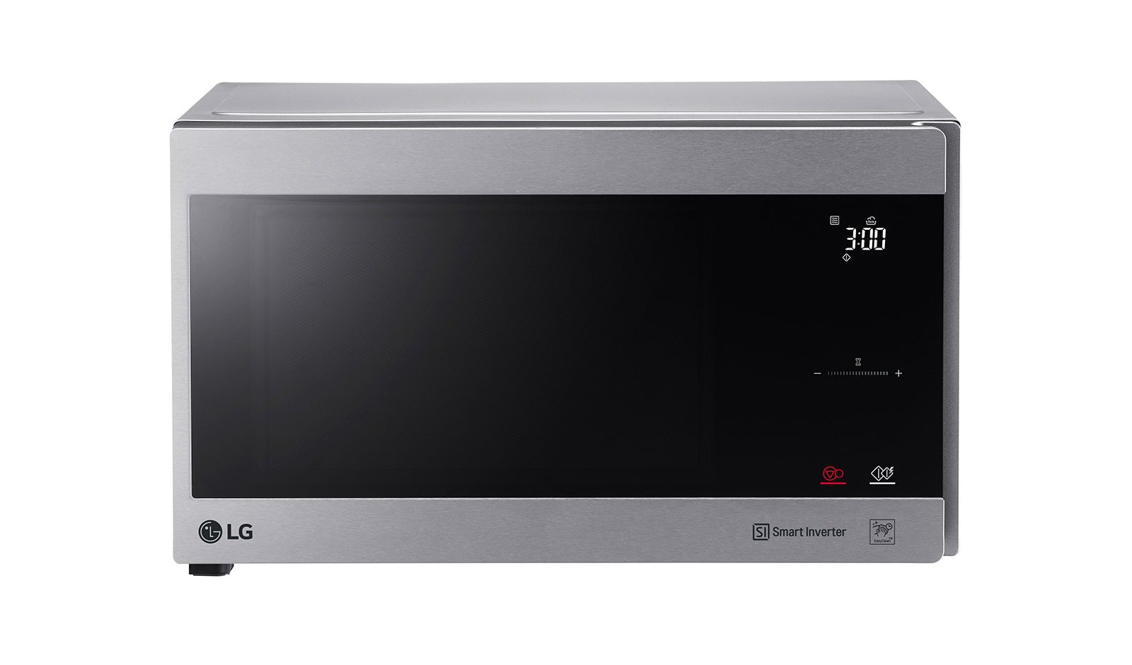 LG Microwave Invert Smart, I Wave, 42Lit, 1200Watts, Noble Silver