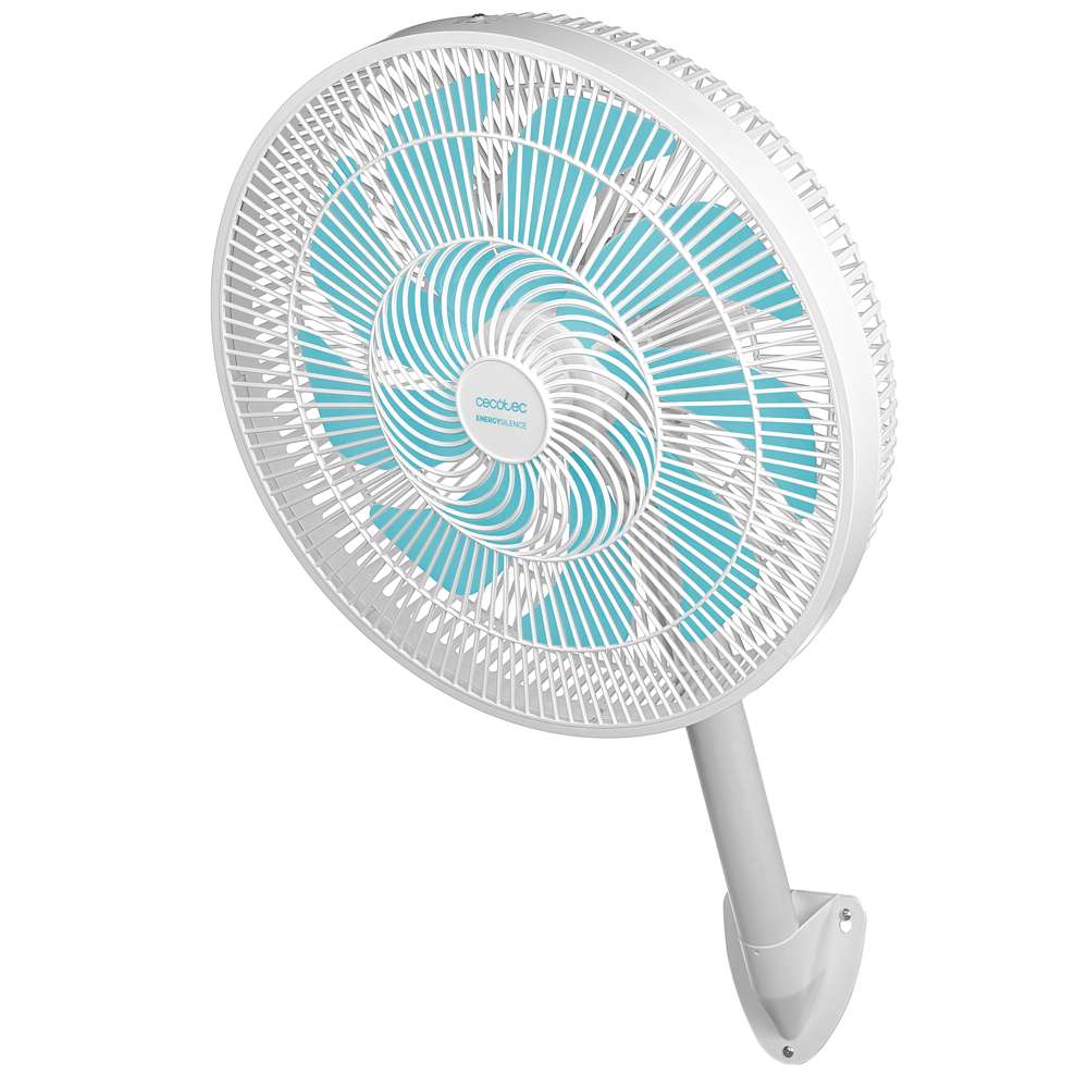 Cecotec 3 in1 Multi Position Fan, 16Inch, 60Watts, White