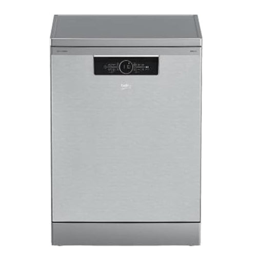 BEKO Dishwasher 14 Programs inox A+++ 6 Sprays BEKO Dishwasher 14 Programs inox A+++ 6 Sprays