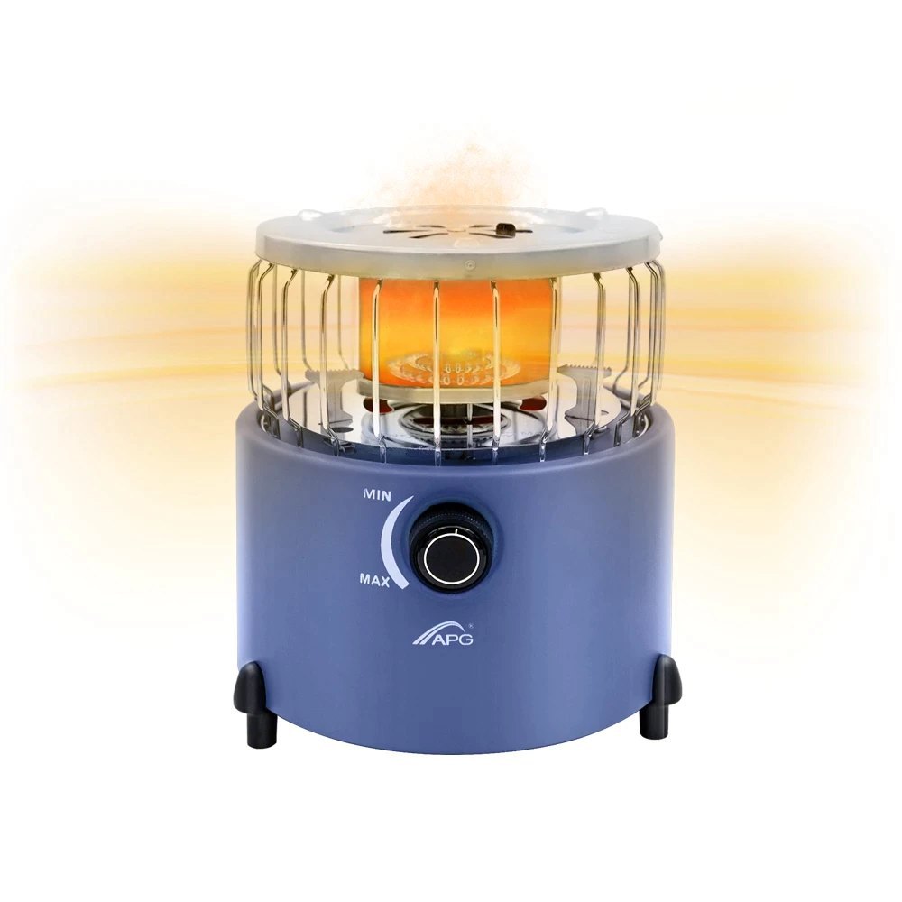 Sunar Gas Heater, Blue