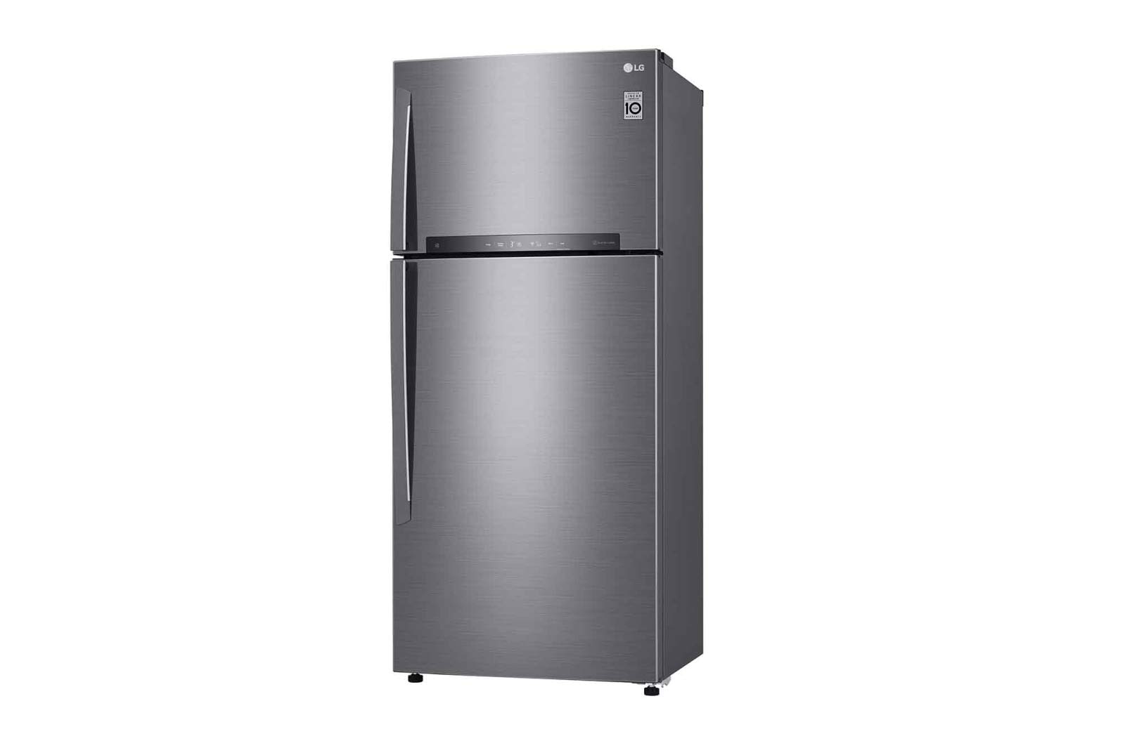 LG Top Mount Refrigerator A++, 547Lit, Smart Inverter, Door Cooling, Silver