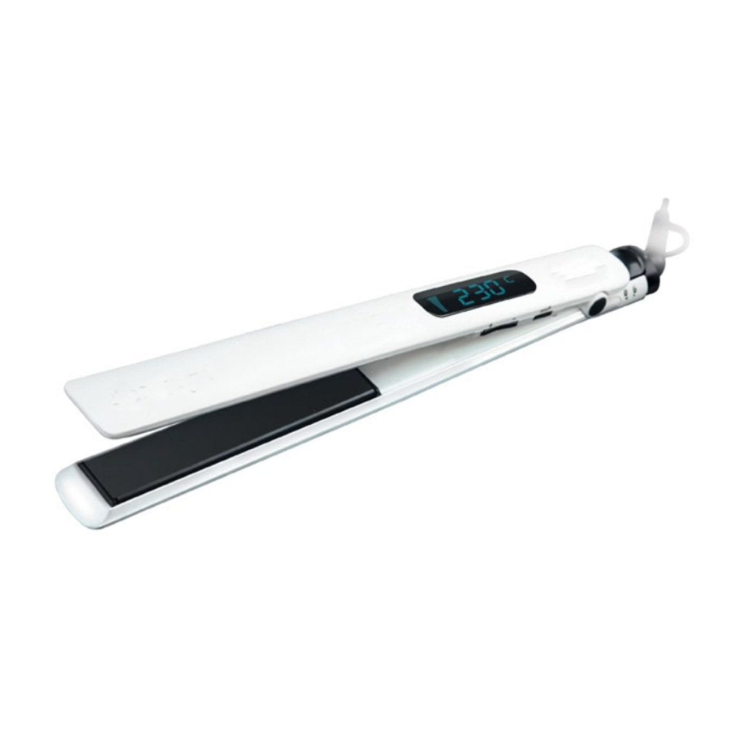 RAF Hair Straightener, 56Watts, White