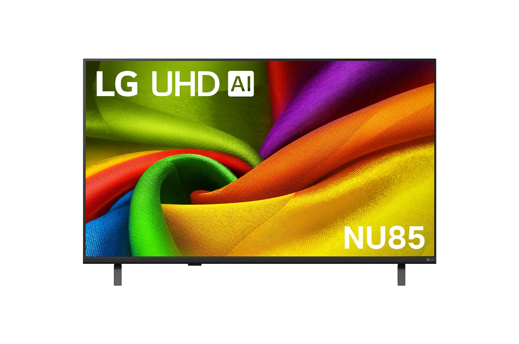 LG Nano UHD TV 55Inch, Smart & 4K, 3HDMI & 1USB, AI Assistant, Magic Remote