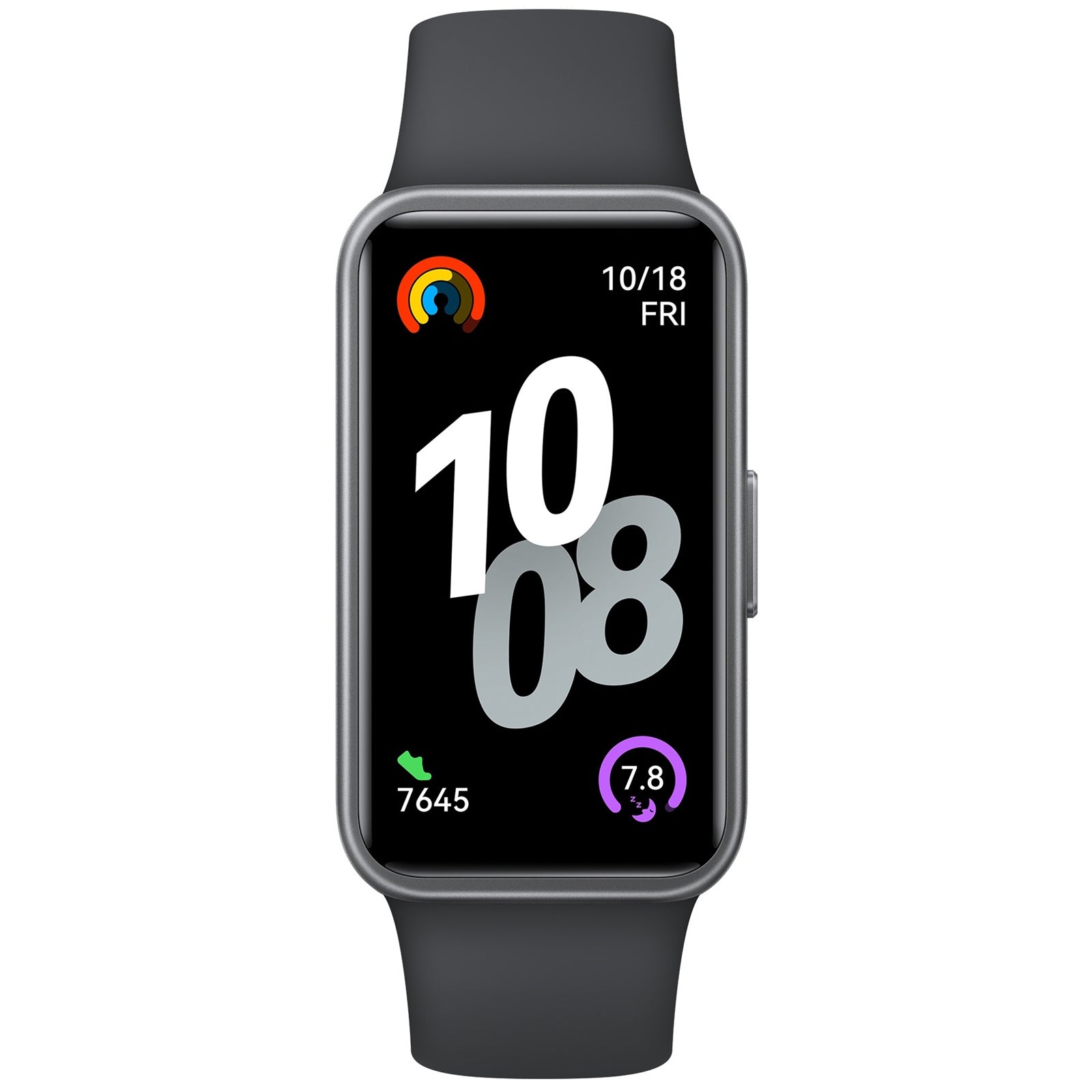 Huawei Band 10, Plastic Frame, Black Huawei Band 10, Plastic Frame, Black