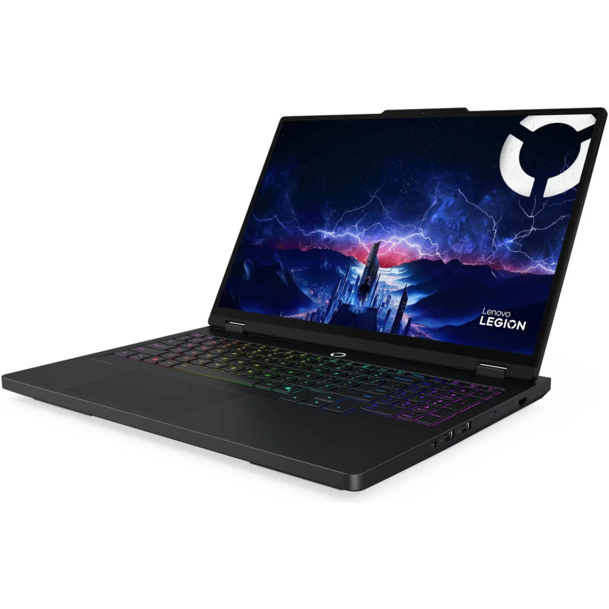 Lenovo LEGPRO5 CORE I9-14900HX, 16GB DDR5 & 1TB SSD, RTX5060, 15.6Inch, Win11