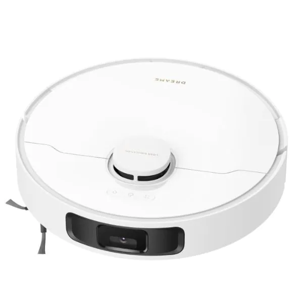 Dreame L10s Pro Gen 2 Robot Vacuum, 7000PA, Mopping5200MAh Battery, White
