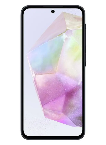 Samsung Galaxy A35, 8GB & 256GB, 6.6Inch, 5000Mah, Black