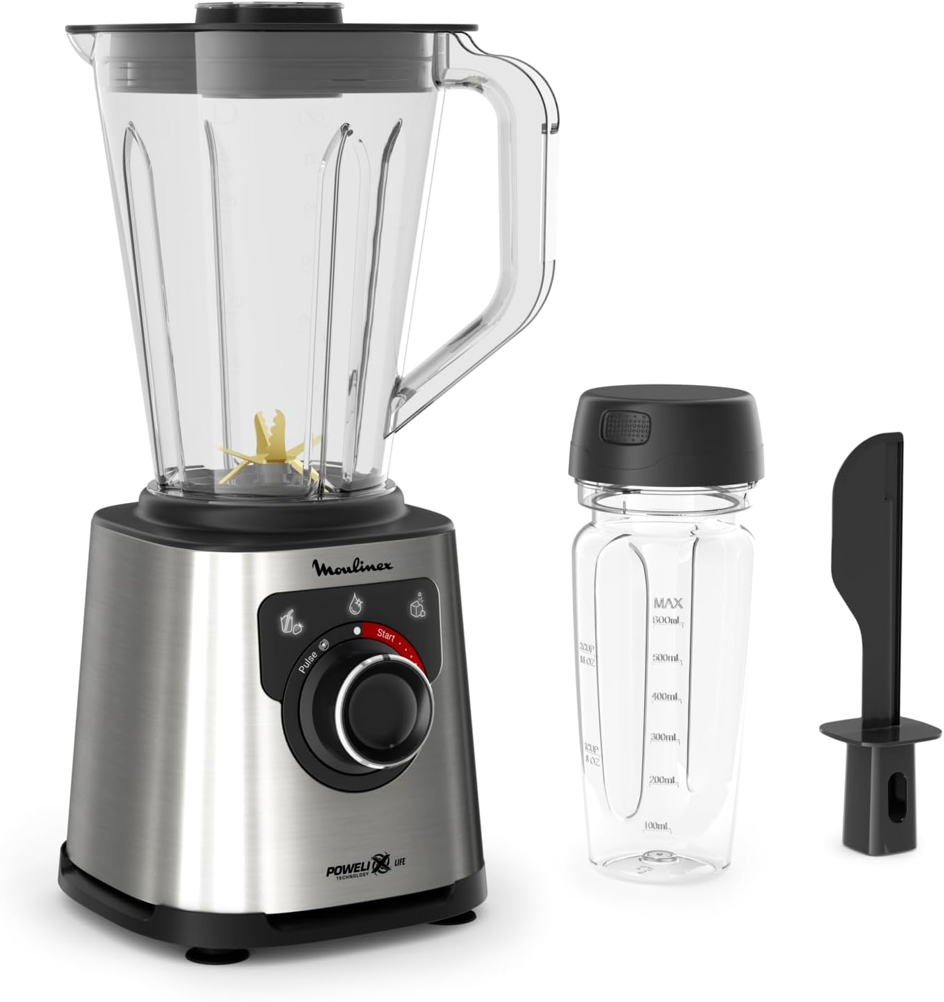 Moulinex Perfectmix Blender 2L 1200W Moulinex Perfectmix Blender 2L 1200W