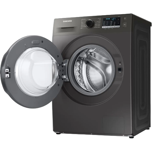 Samsung Front Load Washing Machine A+++, 8KG, 1400Rpm, 14Programmes, Inox