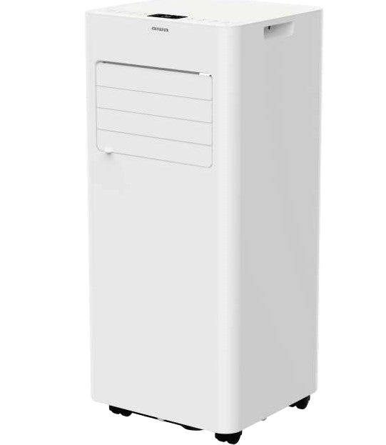 Aiwa Portable Ac A, 9000BTU, Wifi, White Aiwa Portable Ac A, 9000BTU, Wifi, White