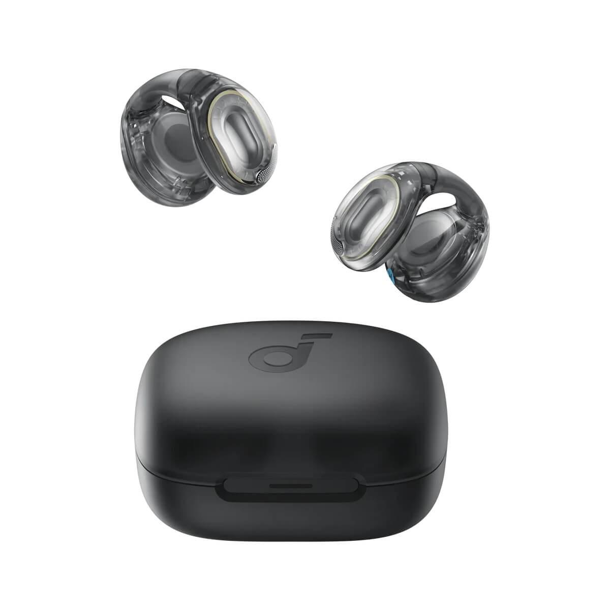 Anker Earbuds Soundcore C40i, Clear