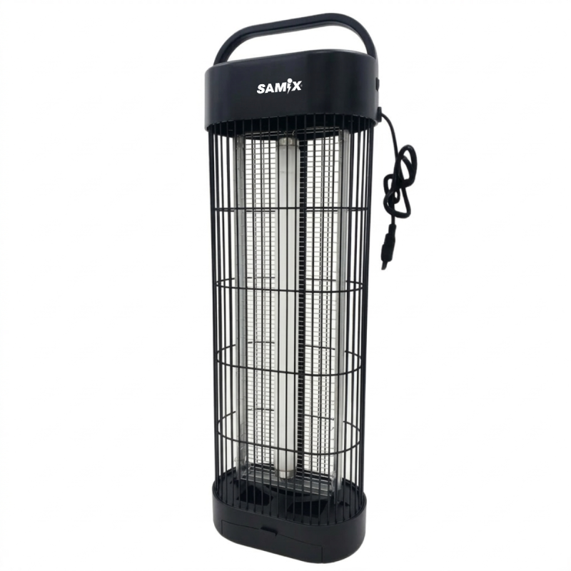 Samix Mosquito Killer, One Candle, White Or Black