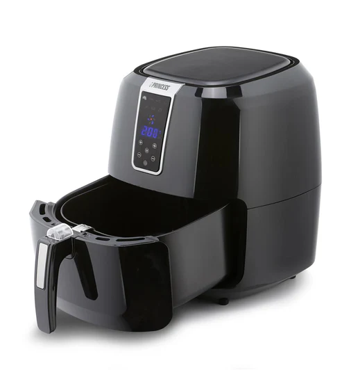 Princess Air Fryer, 5.2Lit, 1800Watts, Black