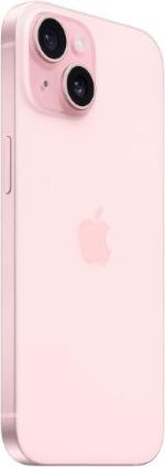 Apple iPhone 15 ,128GB, Pink