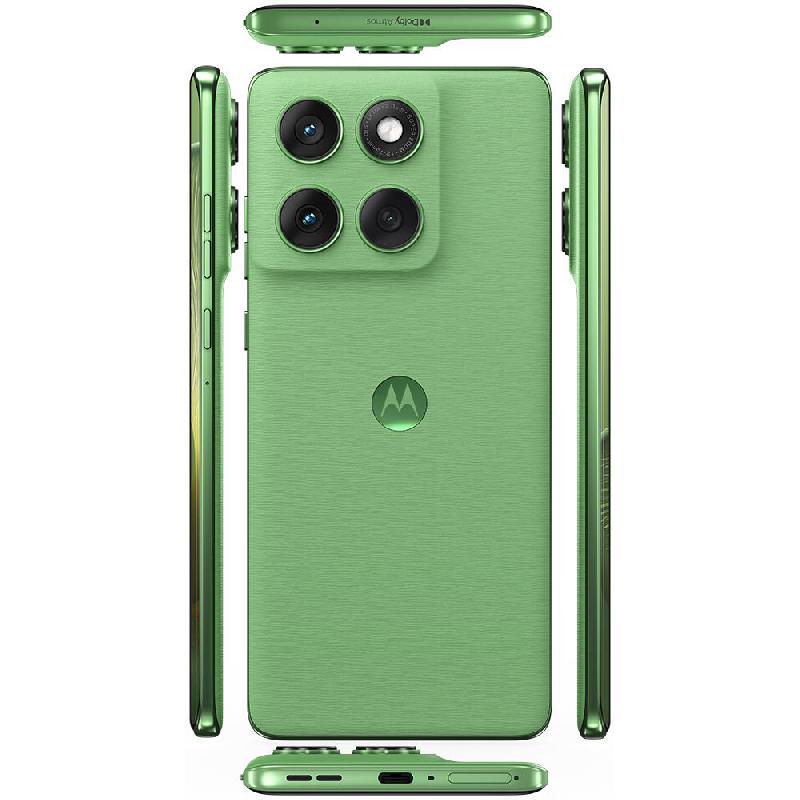 Motorola Edge 60 5G, 12GB & 512GB, 6.6Inch, Green