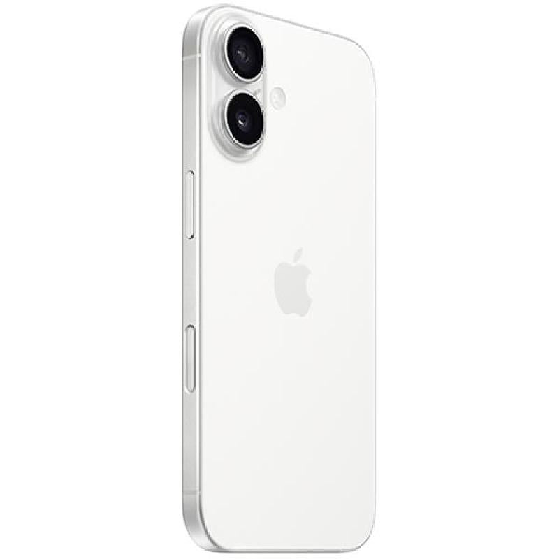 iPhone 16, 128GB, White