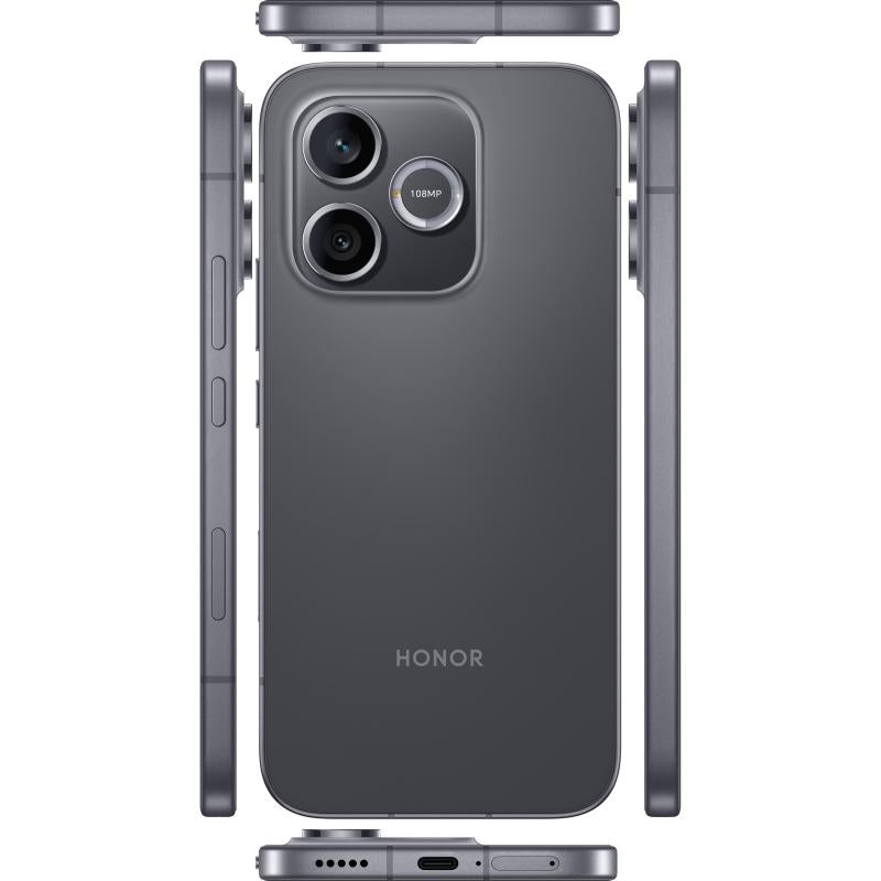 Honor 600 Lite 5G, 8GB & 256GB, 6.6Inch, Velvet Black