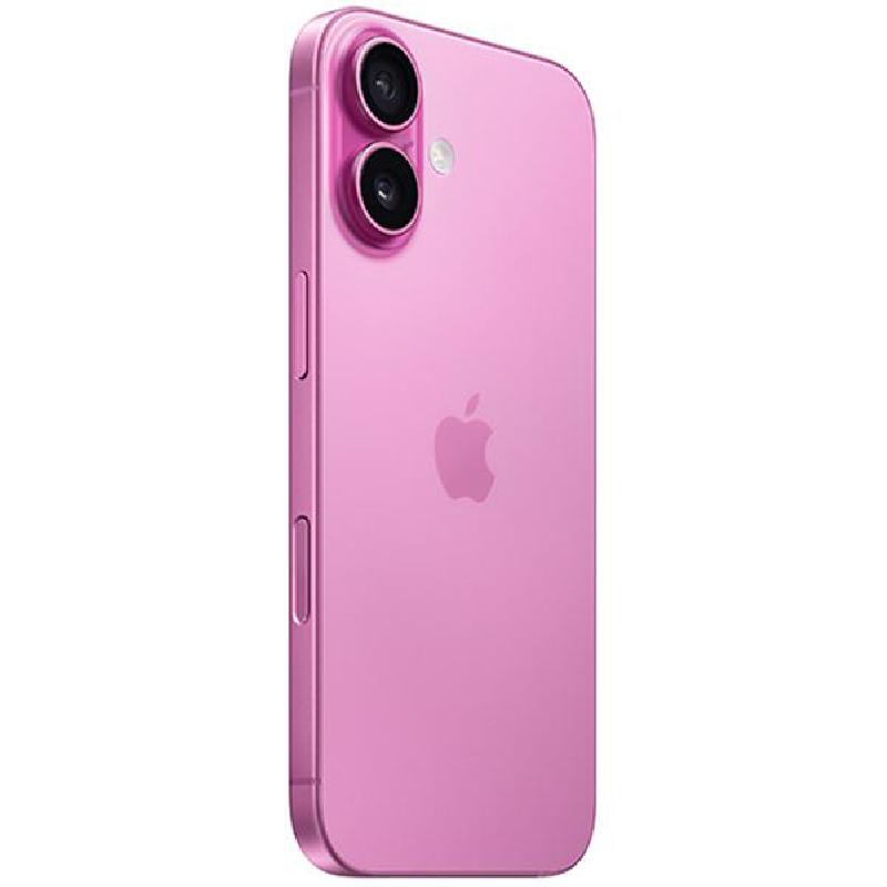iPhone 16, 128GB, Pink