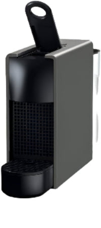 Nespresso Coffee Maker Machine, Essenza Mini C30, No Milk, Grey Nespresso Coffee Maker Machine, Essenza Mini C30, No Milk, Grey