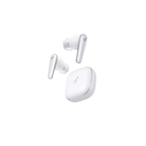 Anker Sound core Liberty 5, Noise Cancelling, White