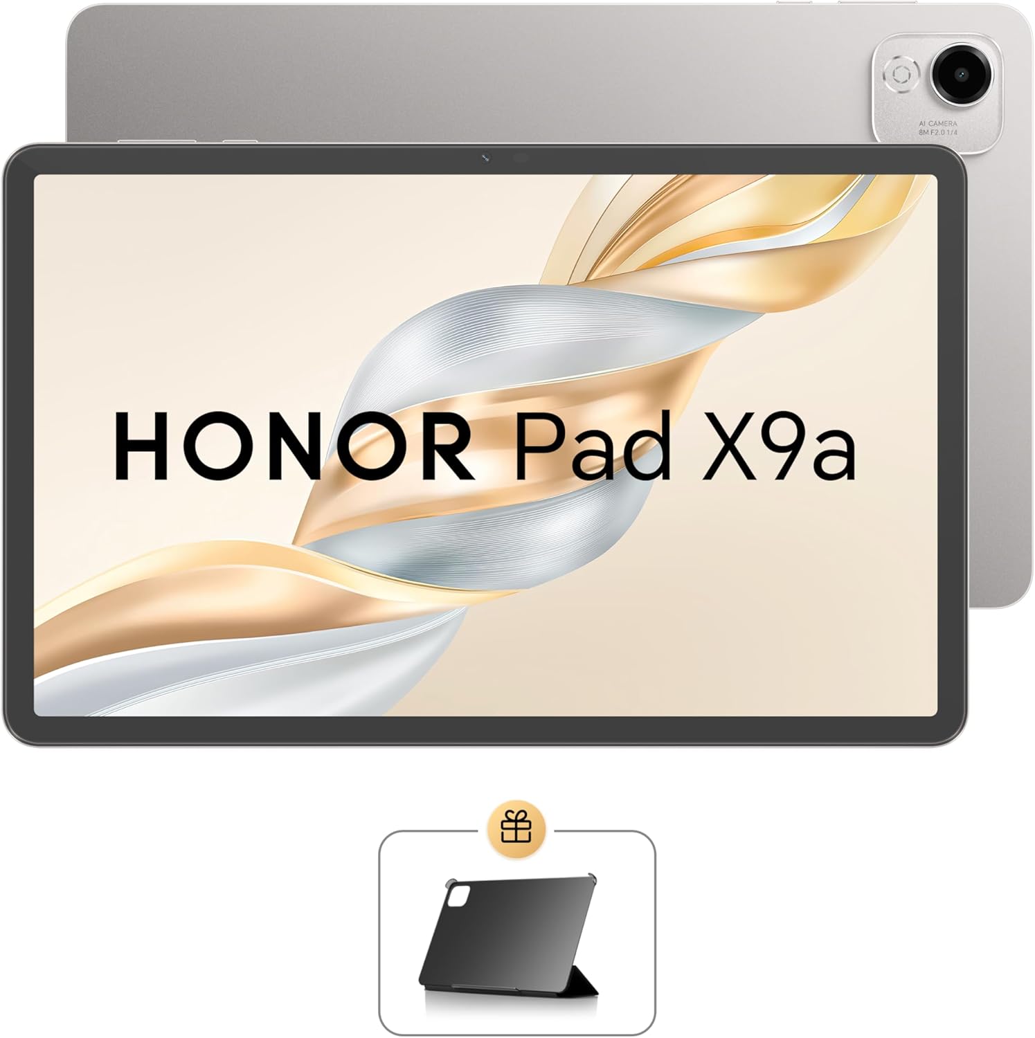 Honor Pad X9a Wifi, 8GB & 128GB, 11.5Inch, Gray