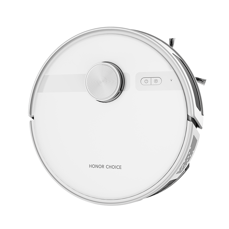 Honor Choice Robot Vacuum Cleaner R3 Plus, White Honor Choice Robot Vacuum Cleaner R3 Plus, White