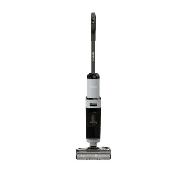 Tineco Floor One i5 Stretch Wet Dry Vacuum Cleaner, 0.8Lit, 210Watts, Dark Grey