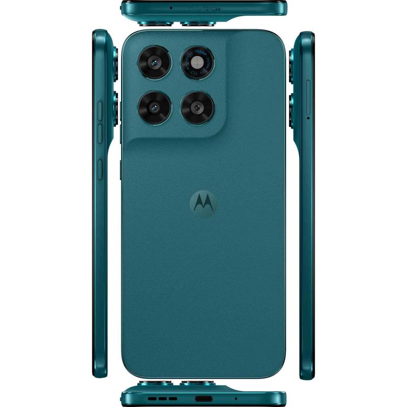 Motorola G77 5G, 8GB & 256GB, 6.7Inch, 5200Mah, Green