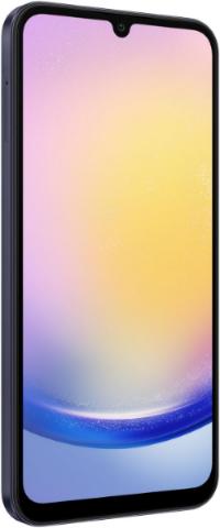 Samsung Galaxy A25 5G, 6GB & 128GB, 6.5Inch, Black