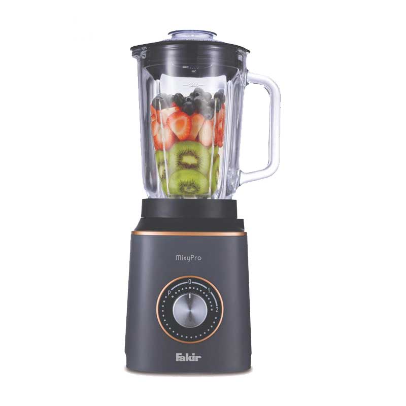 Fakir Blender Ice Breaking, 2Speed & Pulse, 800Watts, Grey