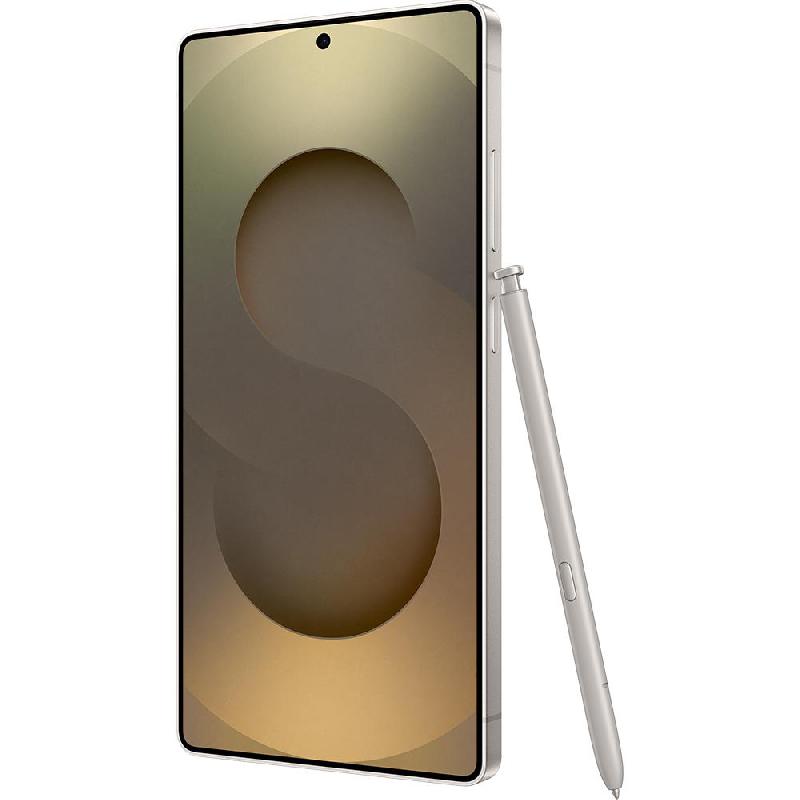 Galaxy S25 Ultra, 12GB & 256GB, 6.9Inch, Titanium Grey