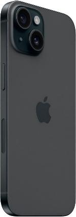 Apple iPhone 15, 128GB, Black