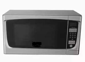 Daewoo Microwave, 26Lit, Stainless Steel