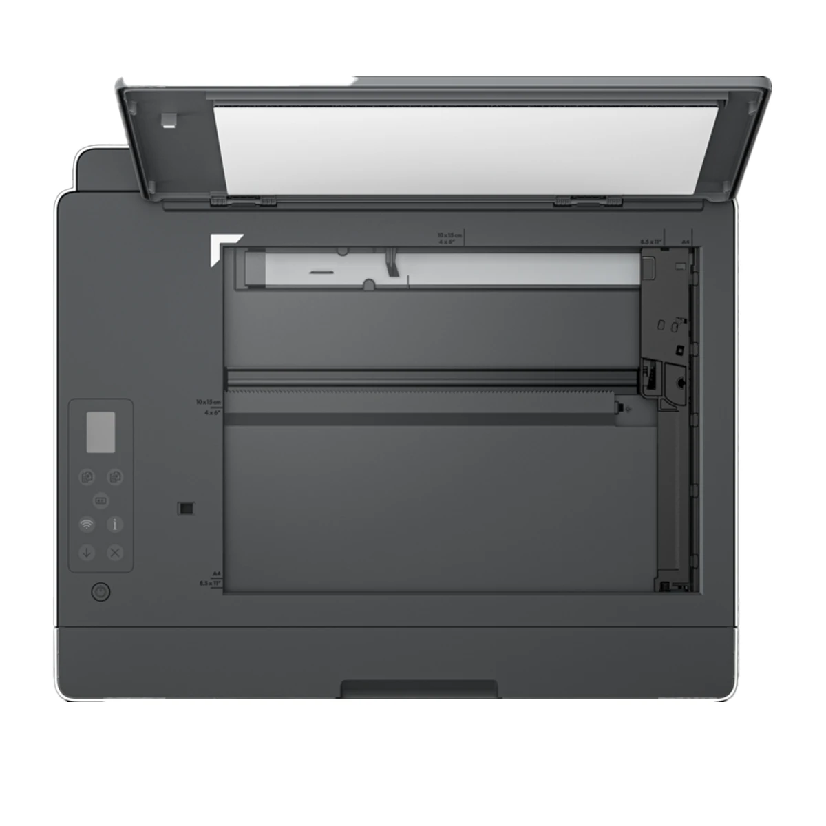 HP Smart Tank 580 AiO, Printer & Scanner, Color HP Smart Tank 580 AiO, Printer & Scanner, Color