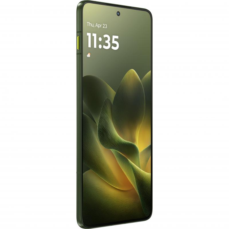 Motorola Edge 70 5G, 12GB & 512GB, 6.7Inch, 4800Mah, Green