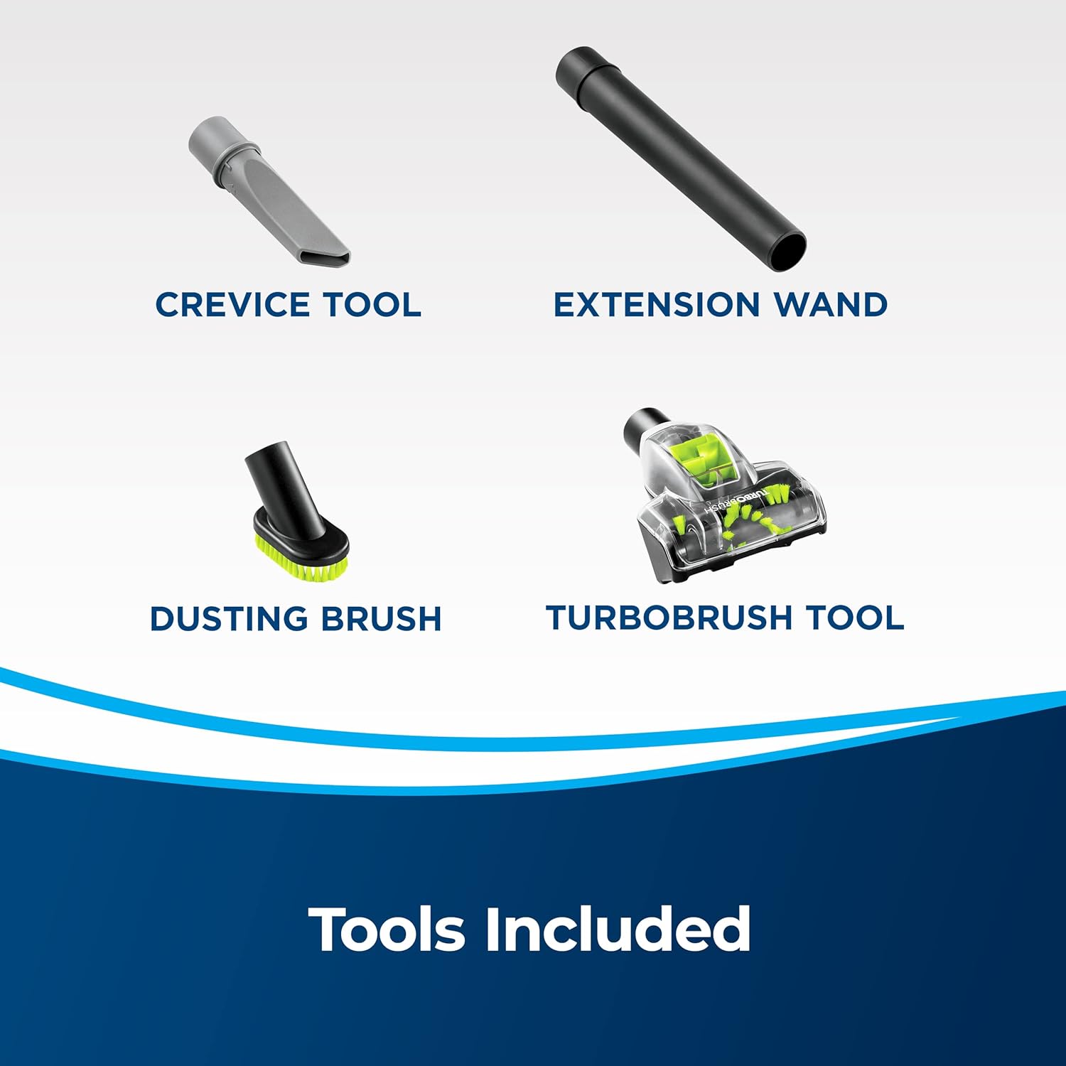 Bissell Upright Vacuum Cleaner, 5Lit, 1000Watts, Green