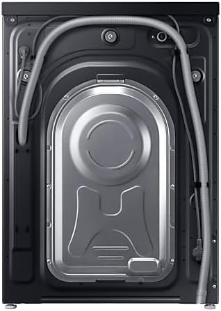 Samsung Front Loading Washer Smart Things A+++, 9KG, 1400RPM, 14Programs, Black