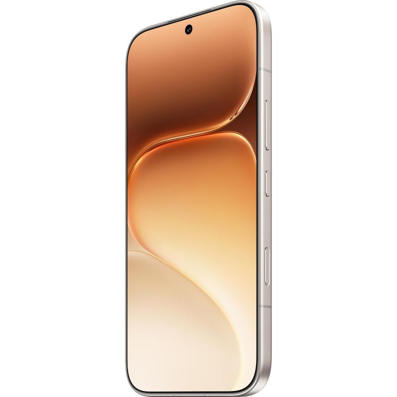Honor 600 Dual Card Open Market, 8GB & 256GB, 6.6Inch, 7000Mah, Golden White