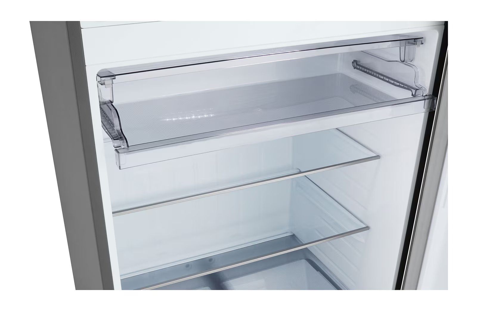 LG Top Mount Refrigerator A++, 603Lit, Smart Inverter, Silver