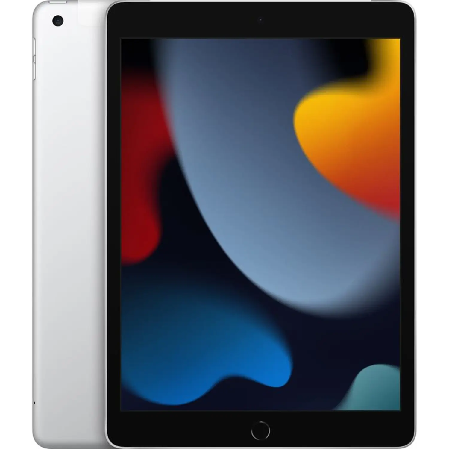 Apple iPad 10.2Inch, Wifi & Cellular, 256GB, Silver
