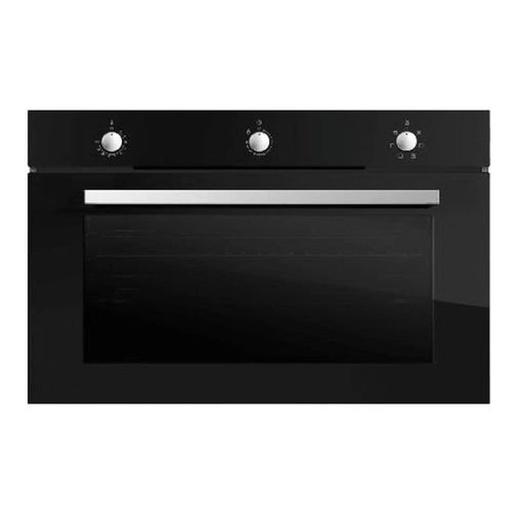 Schubert Built In Gas Oven & Grill, 90Cm, 110Lit, Black Schubert Built In Gas Oven & Grill, 90Cm, 110Lit, Black