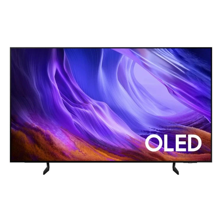 تلفزيون سامسونج QA83S85HAEXTW الذكي 83 بوصة 4K UHD