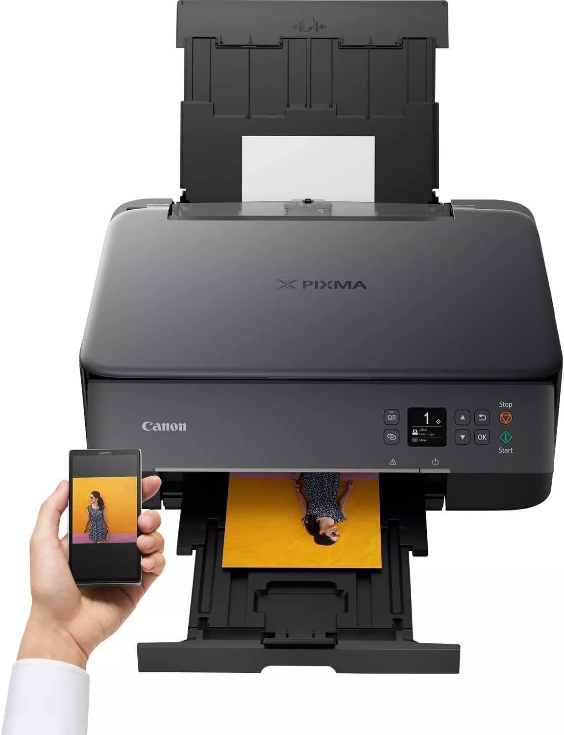 Canon Pixma Ts5340A Multifunctional Inkjet Printer