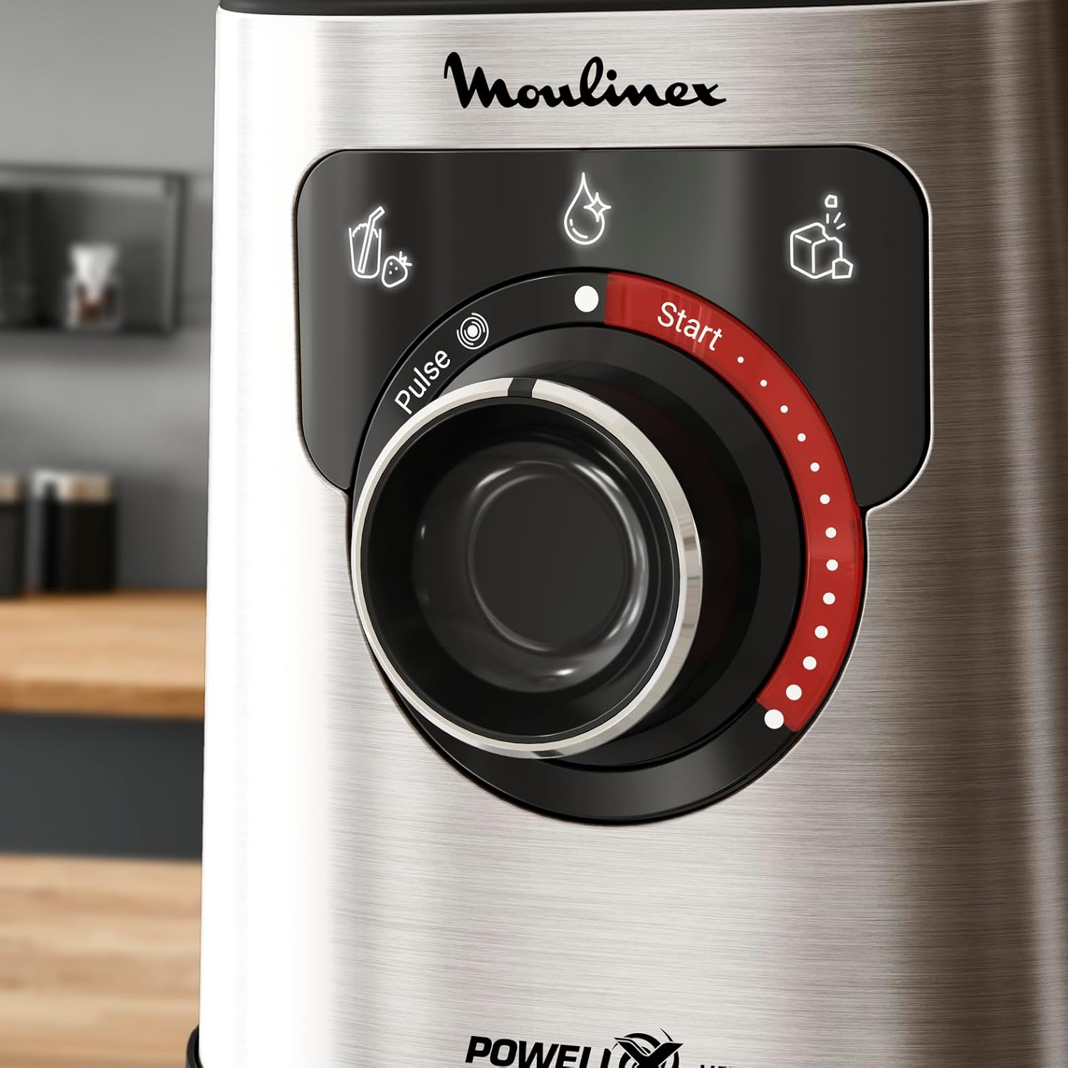 Moulinex Perfectmix Blender 2L 1200W Moulinex Perfectmix Blender 2L 1200W