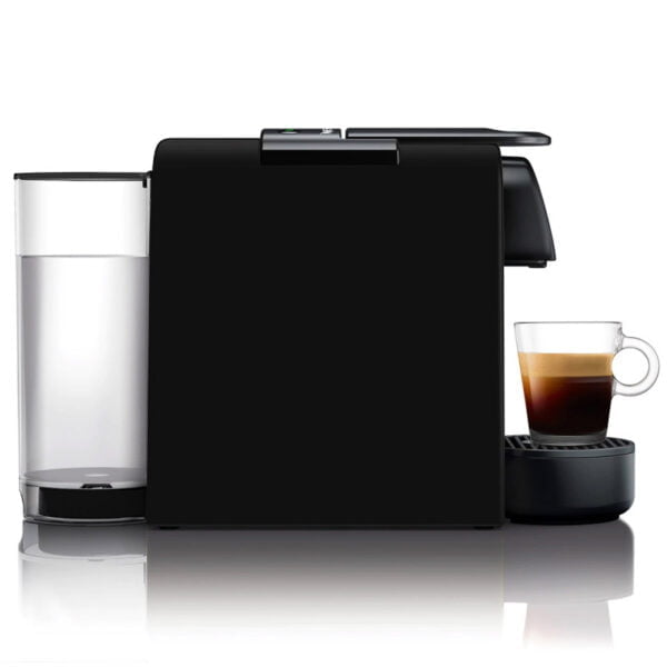 Nespresso Coffee Maker Machine, Essenza Mini D30, No Milk, Black Nespresso Coffee Maker Machine, Essenza Mini D30, No Milk, Black