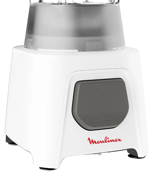 Moulinex Blender Blendeo, 1.5Lit, 450Watts, White