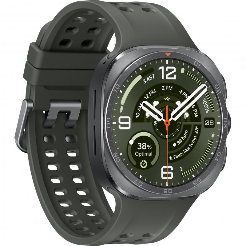 Samsung Galaxy Watch Ultra 2 LTE, 47Mm, Titanium Silver