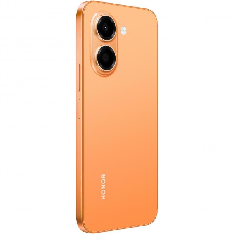 Honon X7e 4G, 6GB & 128GB, 6.6Inch, 7500Mah, Sunrise Orange