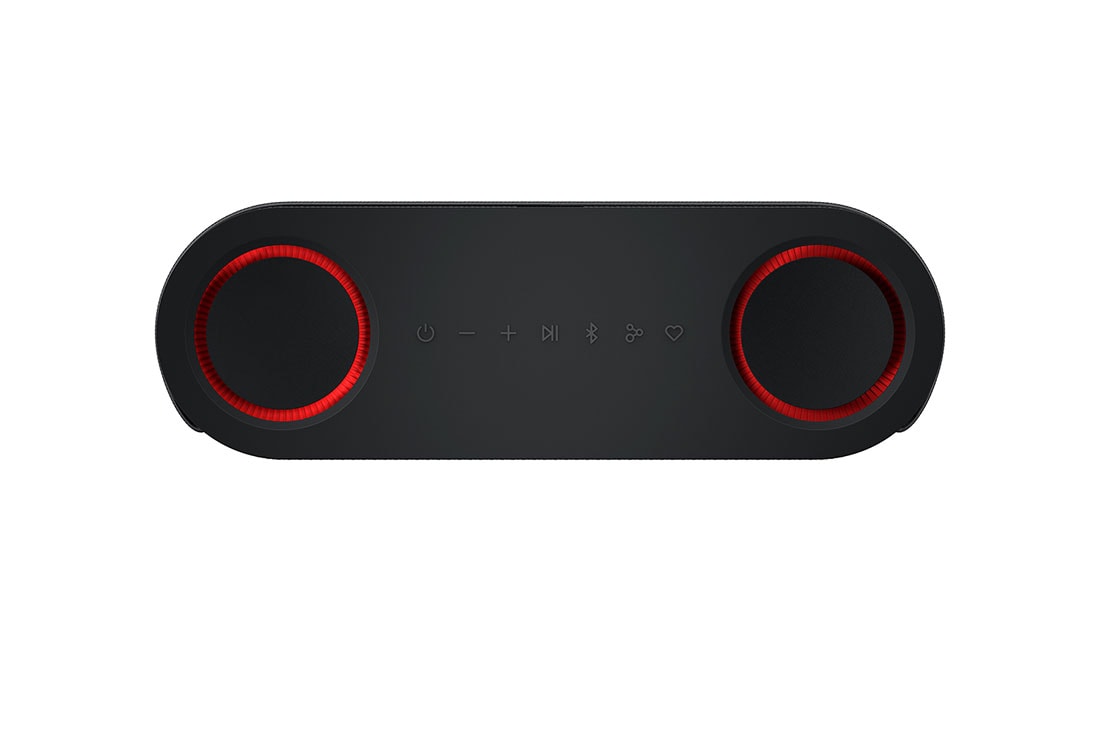LG Portable Speaker, 30Watts, Bluetooth, Black