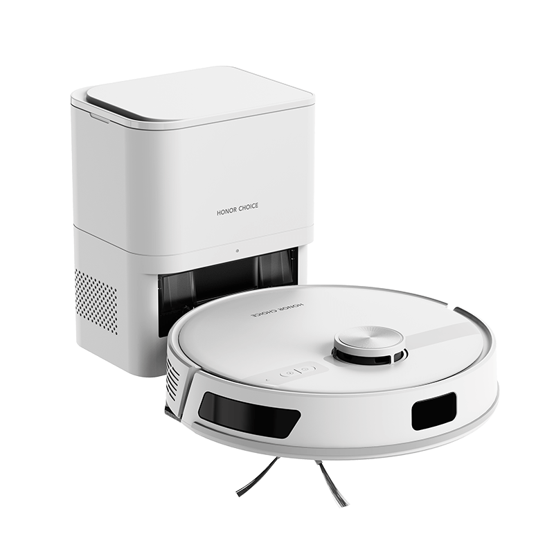 Honor Choice Robot Vacuum Cleaner R3 Plus, White Honor Choice Robot Vacuum Cleaner R3 Plus, White
